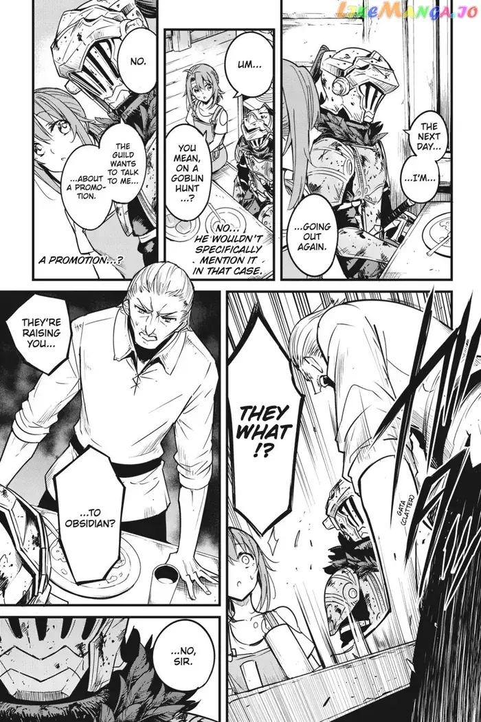 Goblin Slayer: Side Story Year One - Chapter 49 - Page 14