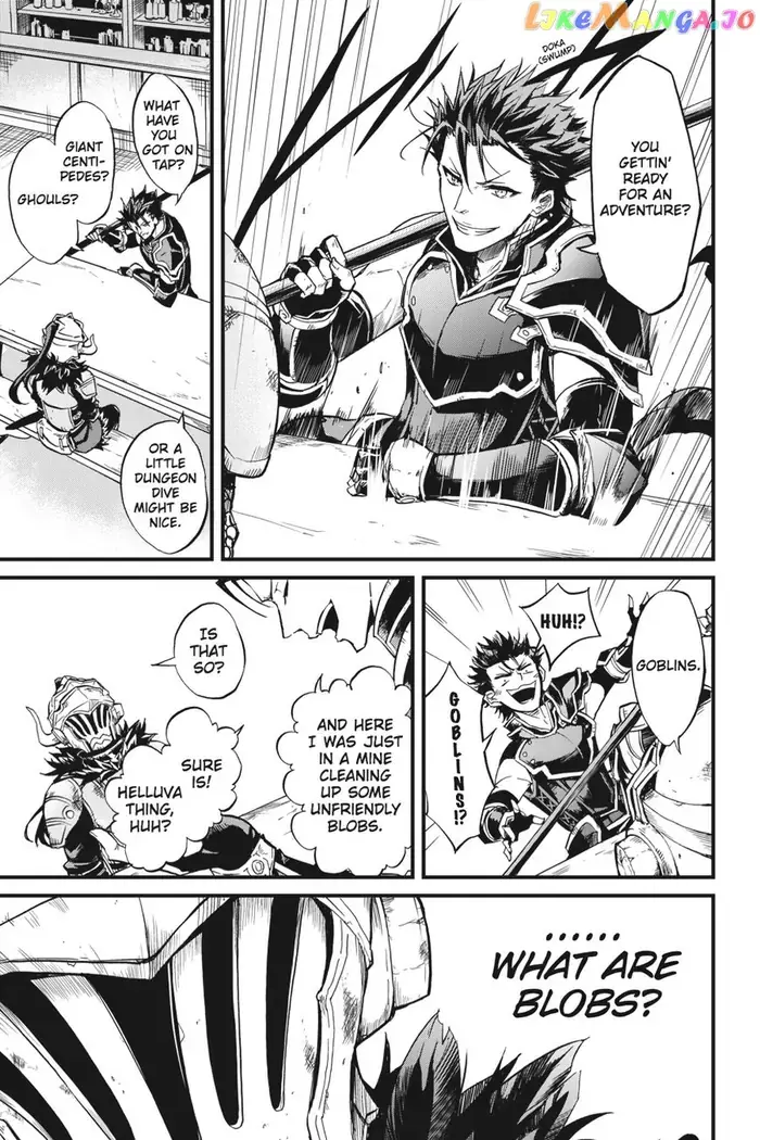 Goblin Slayer: Side Story Year One - Chapter 10 - Page 4