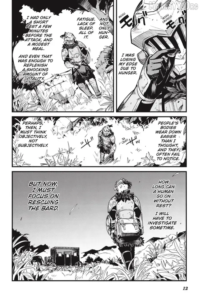 Goblin Slayer: Side Story Year One - Chapter 127 - Page 13