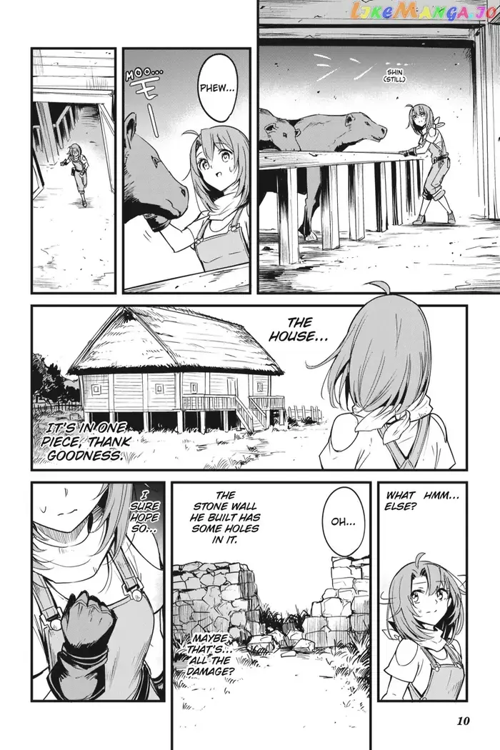 Goblin Slayer: Side Story Year One - Chapter 44 - Page 11
