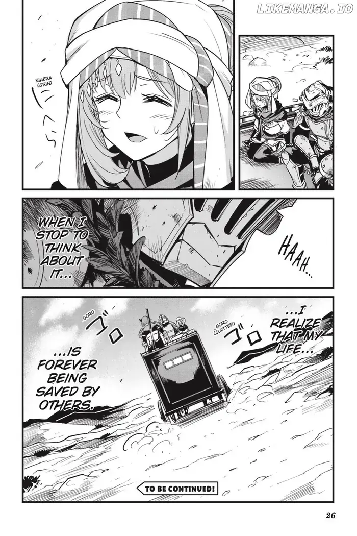 Goblin Slayer: Side Story Year One - Chapter 121 - Page 27