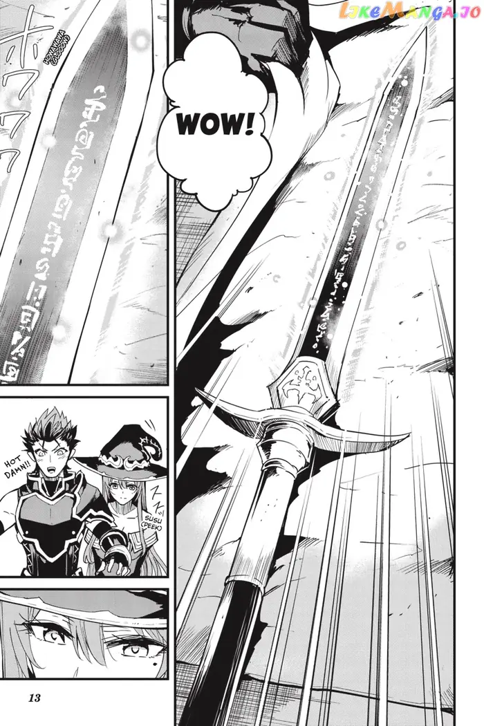 Goblin Slayer: Side Story Year One - Chapter 84 - Page 14