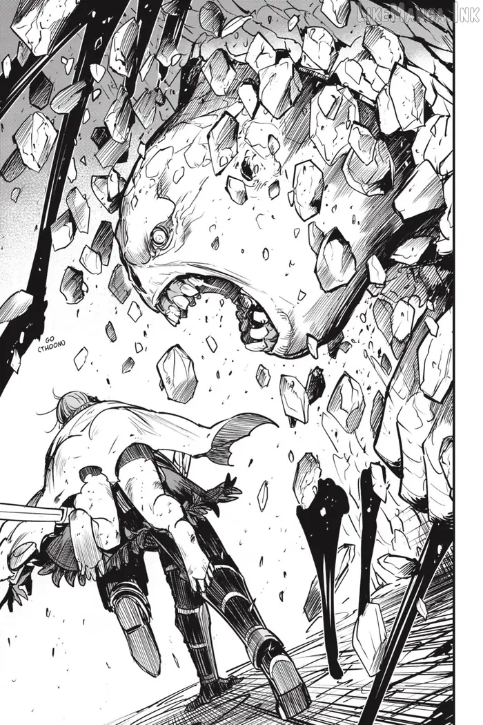 Goblin Slayer: Side Story Year One - Chapter 134 - Page 22