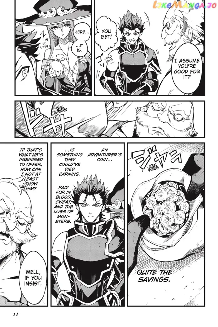 Goblin Slayer: Side Story Year One - Chapter 84 - Page 12