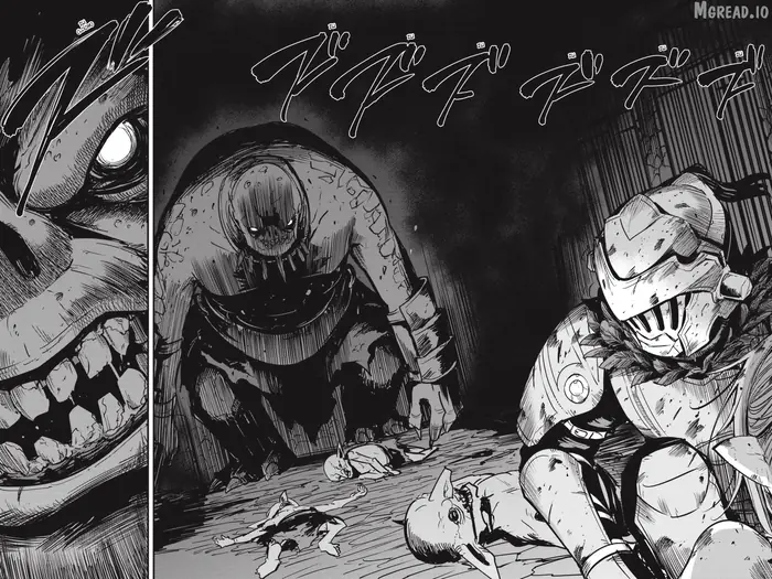 Goblin Slayer: Side Story Year One - Chapter 131 - Page 27