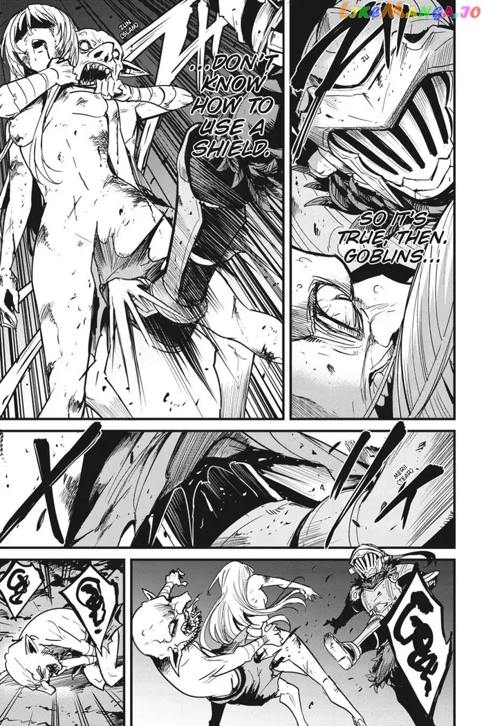 Goblin Slayer: Side Story Year One - Chapter 63 - Page 16