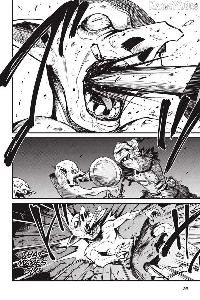 Goblin Slayer: Side Story Year One - Chapter 129 - Page 18