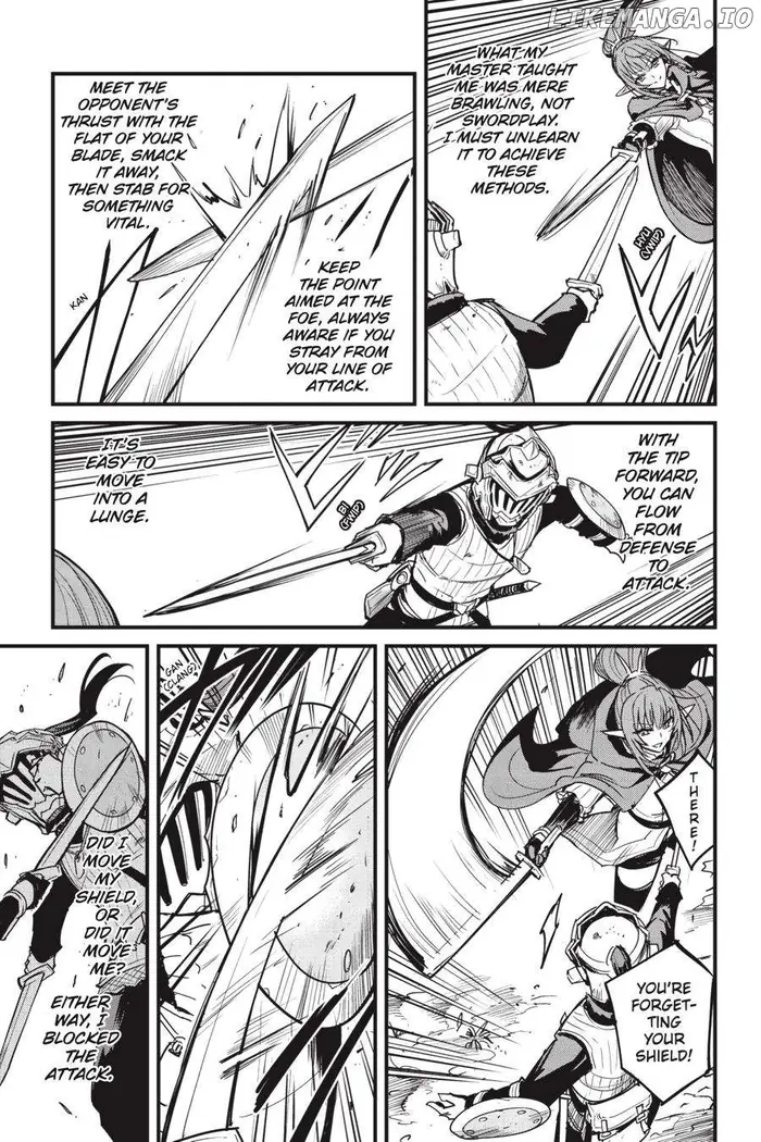 Goblin Slayer: Side Story Year One - Chapter 95 - Page 6