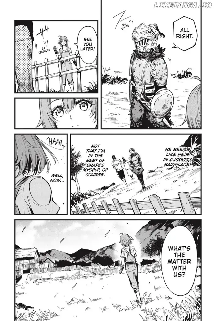 Goblin Slayer: Side Story Year One - Chapter 115 - Page 7