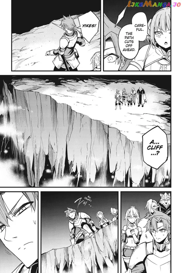 Goblin Slayer: Side Story Year One - Chapter 59 - Page 20