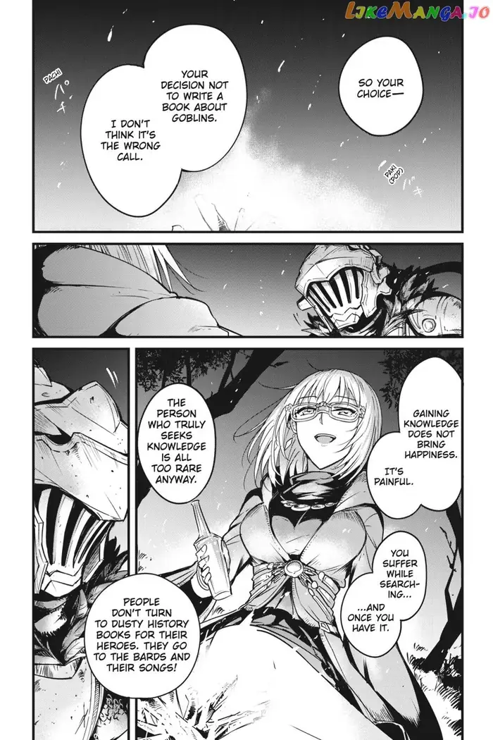 Goblin Slayer: Side Story Year One - Chapter 37 - Page 10
