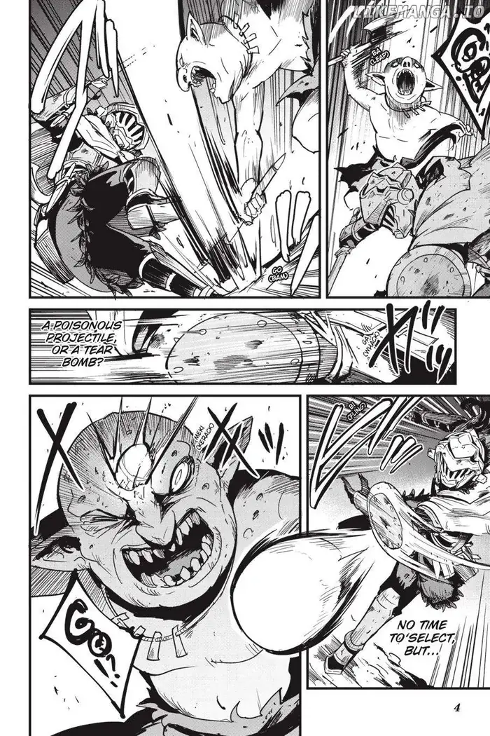 Goblin Slayer: Side Story Year One - Chapter 104 - Page 5