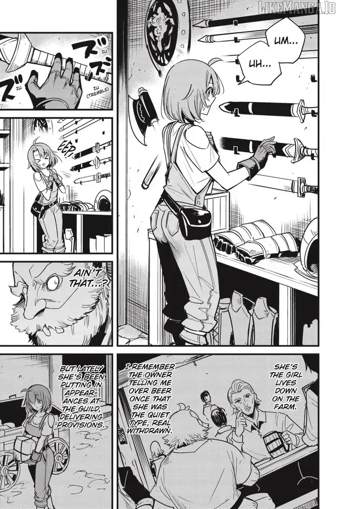 Goblin Slayer: Side Story Year One - Chapter 123 - Page 4