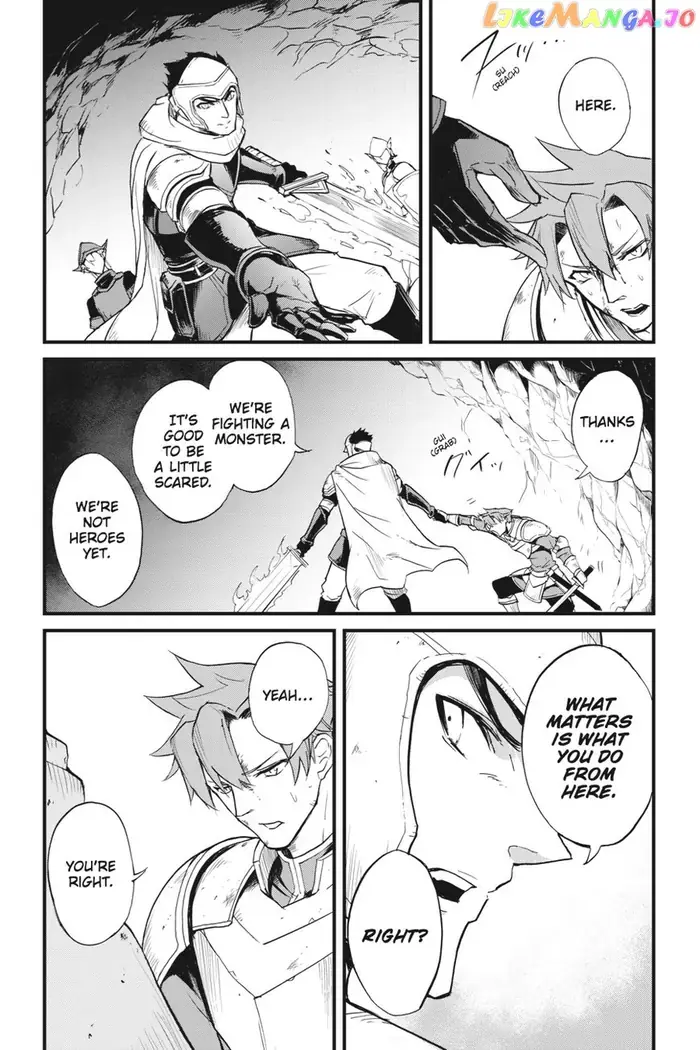 Goblin Slayer: Side Story Year One - Chapter 16 - Page 7