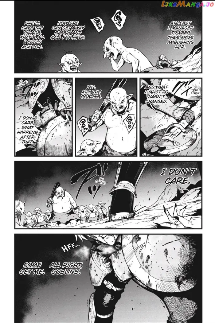 Goblin Slayer: Side Story Year One - Chapter 65 - Page 14