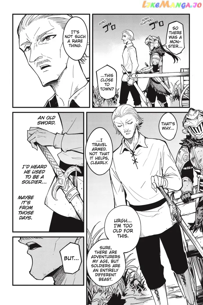 Goblin Slayer: Side Story Year One - Chapter 85 - Page 15