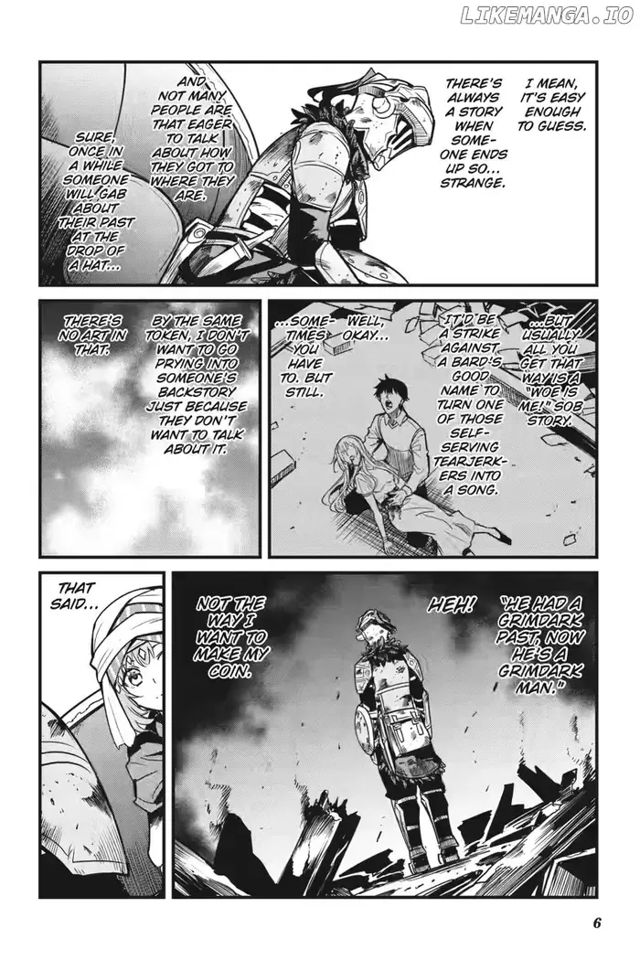 Goblin Slayer: Side Story Year One - Chapter 117 - Page 6
