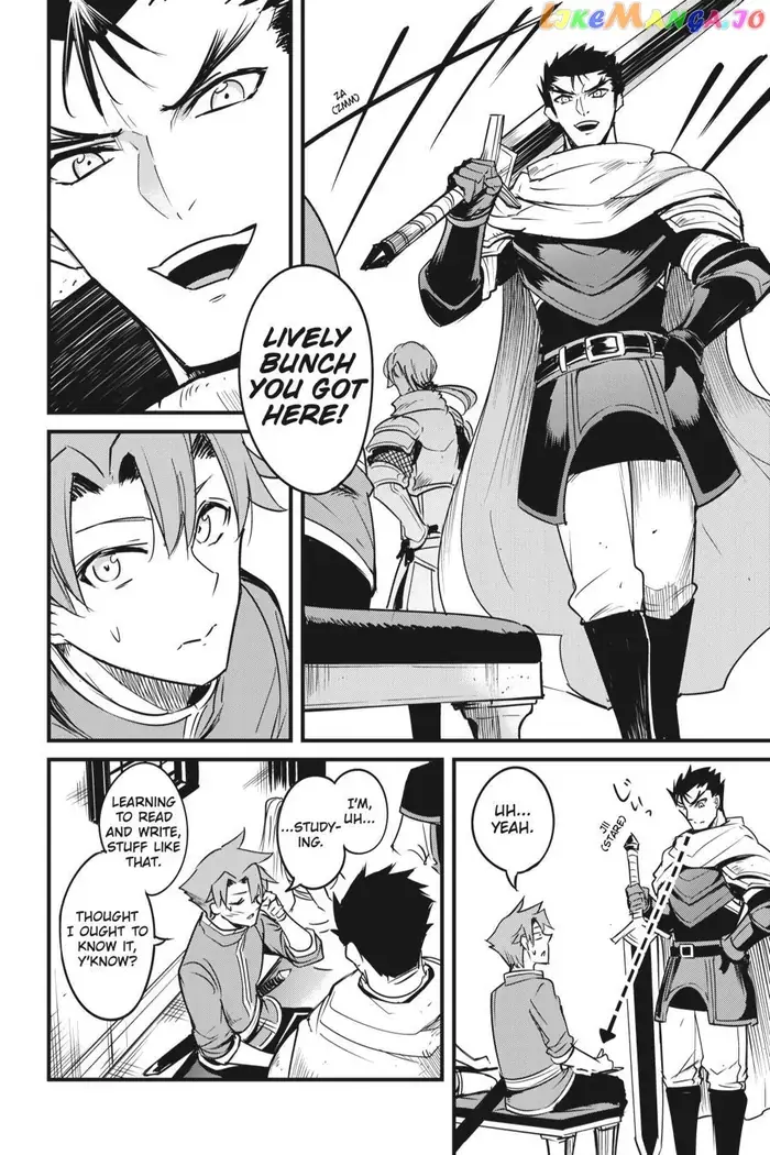 Goblin Slayer: Side Story Year One - Chapter 47 - Page 11