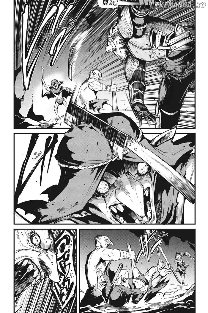 Goblin Slayer: Side Story Year One - Chapter 114 - Page 9
