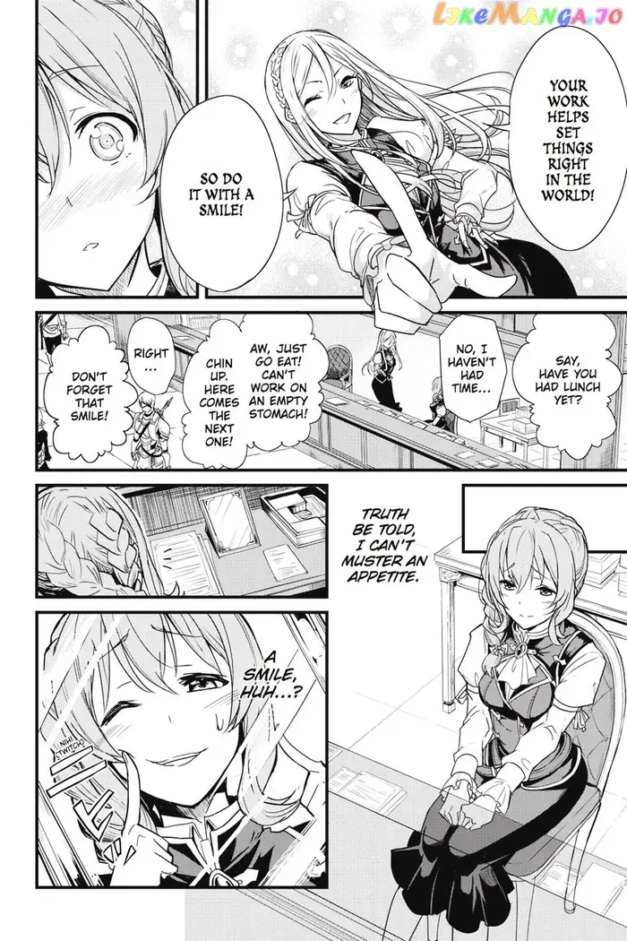 Goblin Slayer: Side Story Year One - Chapter 2 - Page 17