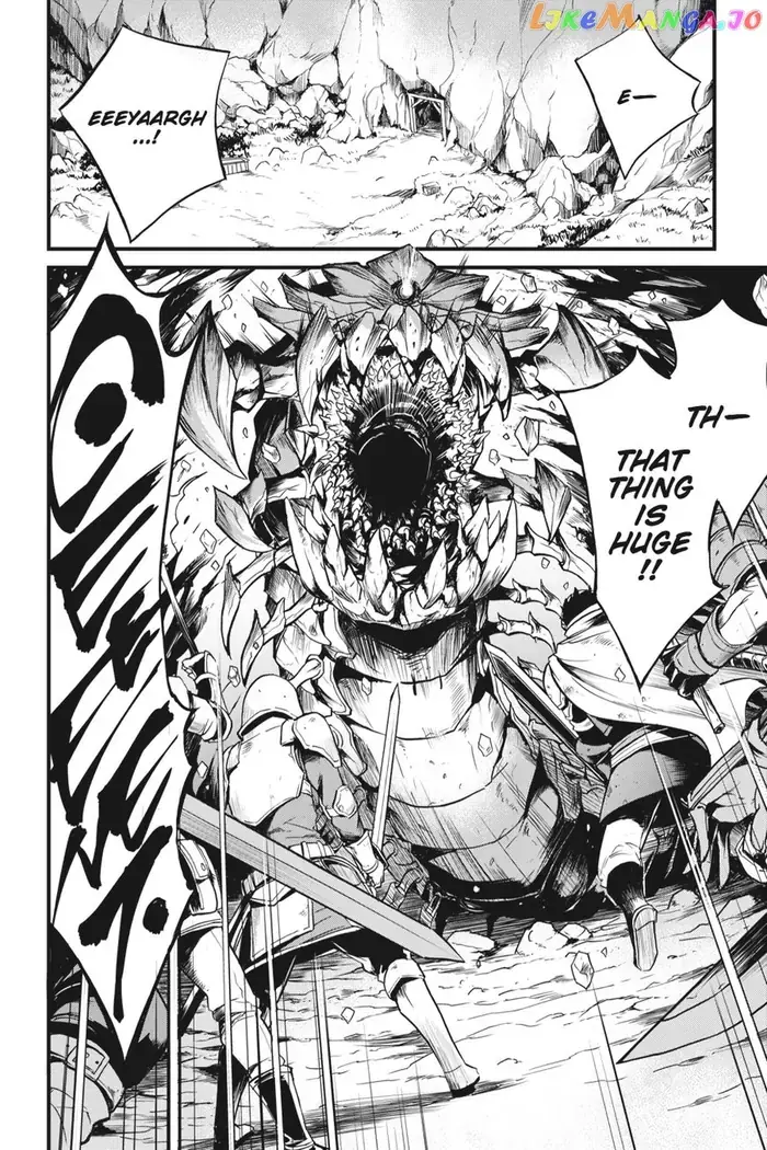 Goblin Slayer: Side Story Year One - Chapter 13 - Page 10