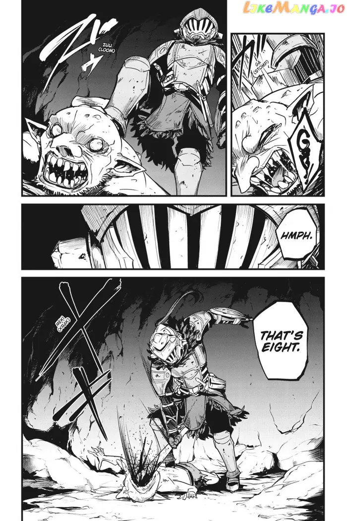 Goblin Slayer: Side Story Year One - Chapter 63 - Page 17