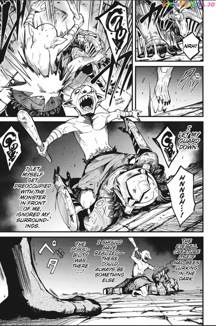 Goblin Slayer: Side Story Year One - Chapter 89 - Page 4