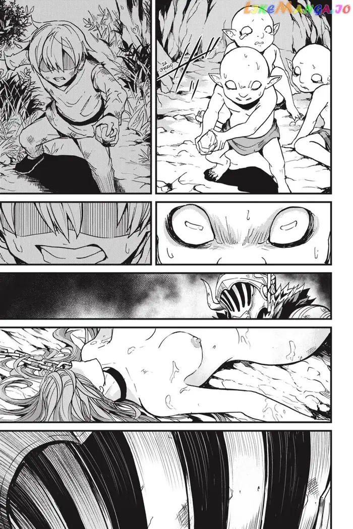 Goblin Slayer: Side Story Year One - Chapter 5 - Page 21