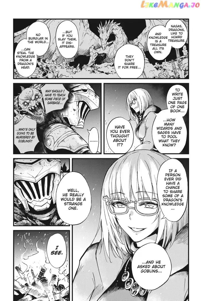 Goblin Slayer: Side Story Year One - Chapter 27 - Page 14