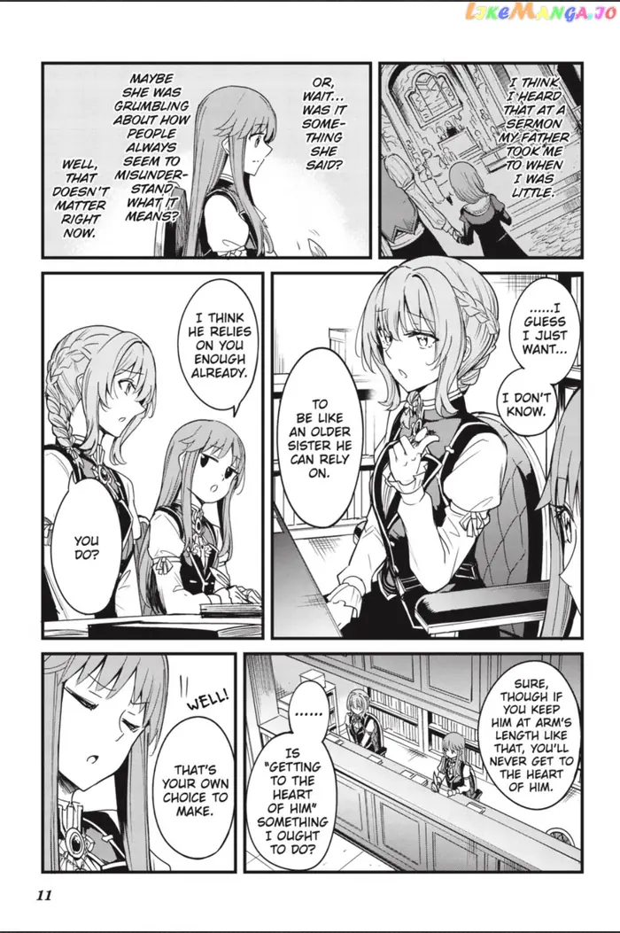 Goblin Slayer: Side Story Year One - Chapter 92 - Page 12
