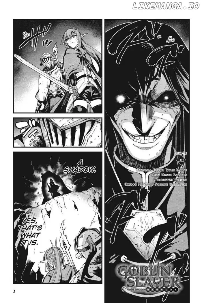 Goblin Slayer: Side Story Year One - Chapter 103 - Page 2