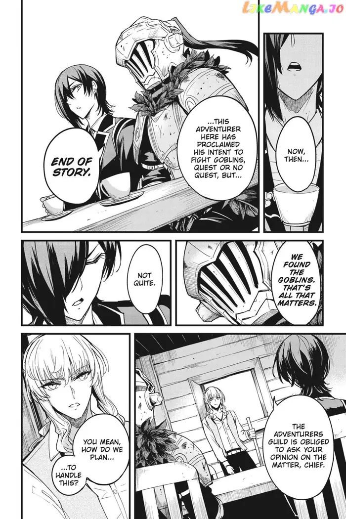 Goblin Slayer: Side Story Year One - Chapter 58 - Page 15