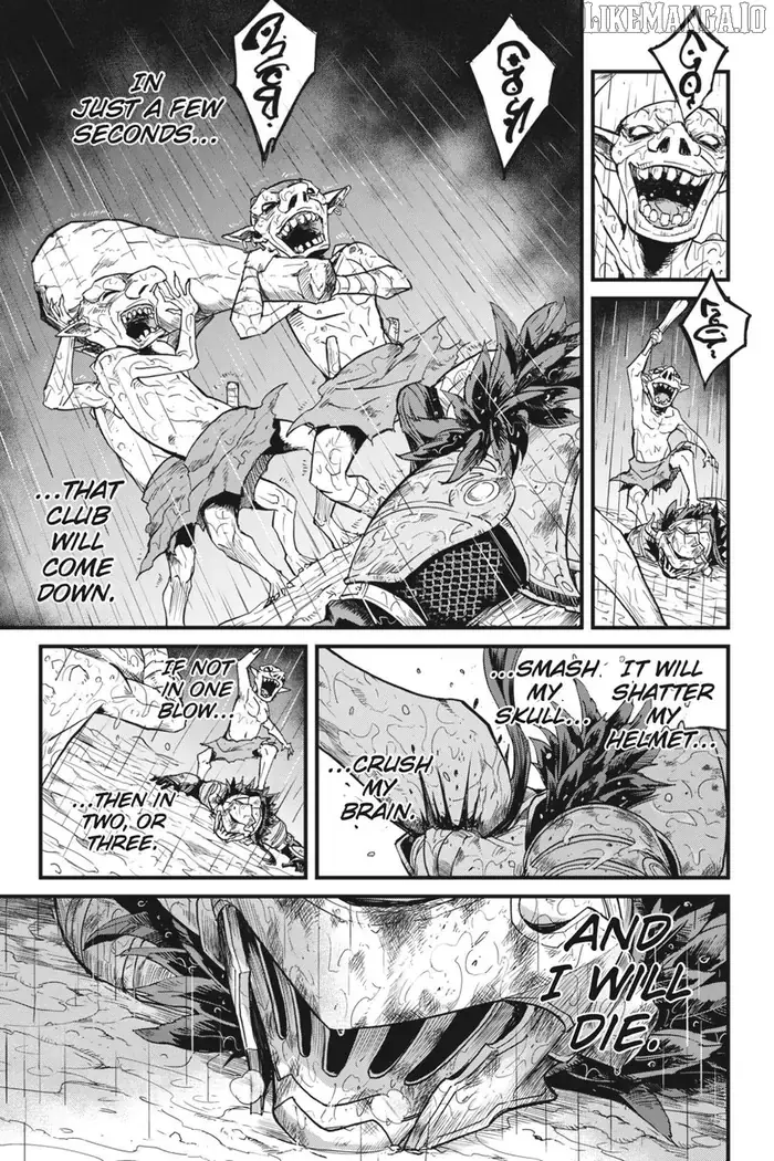 Goblin Slayer: Side Story Year One - Chapter 15 - Page 9