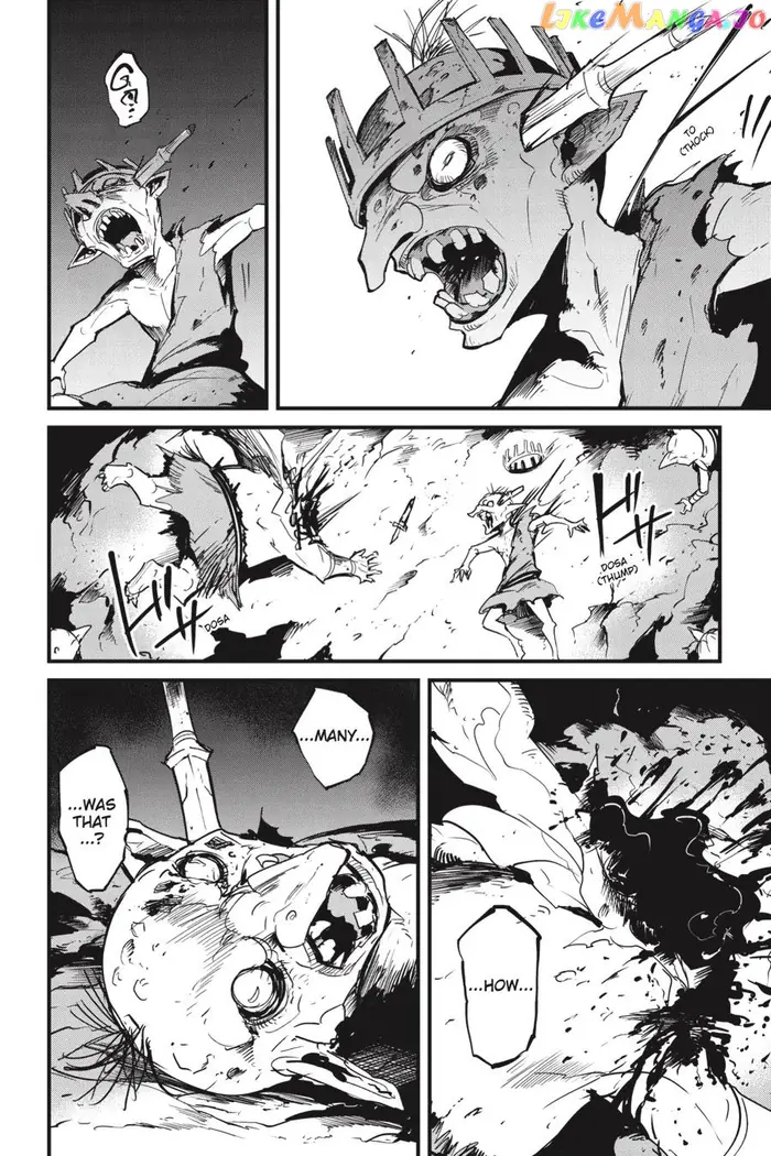 Goblin Slayer: Side Story Year One - Chapter 73 - Page 14