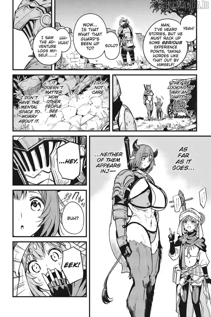 Goblin Slayer: Side Story Year One - Chapter 122 - Page 6