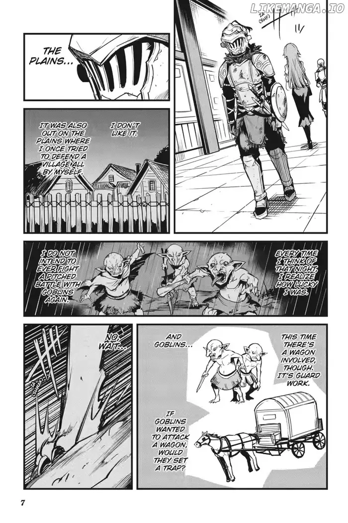 Goblin Slayer: Side Story Year One - Chapter 118 - Page 7