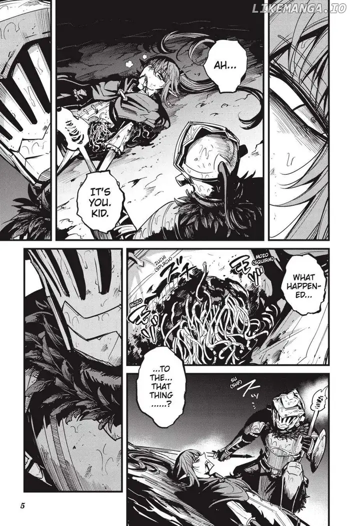 Goblin Slayer: Side Story Year One - Chapter 107 - Page 6