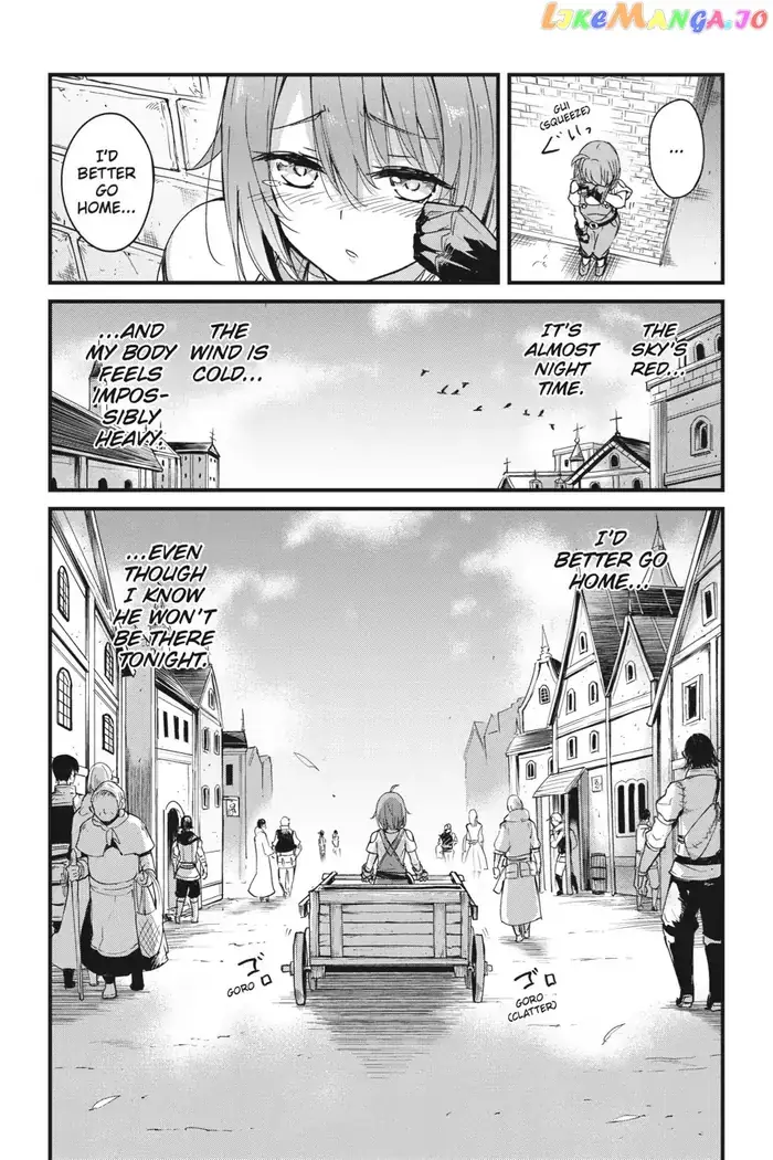 Goblin Slayer: Side Story Year One - Chapter 32 - Page 24