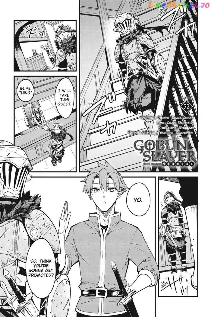 Goblin Slayer: Side Story Year One - Chapter 52 - Page 2