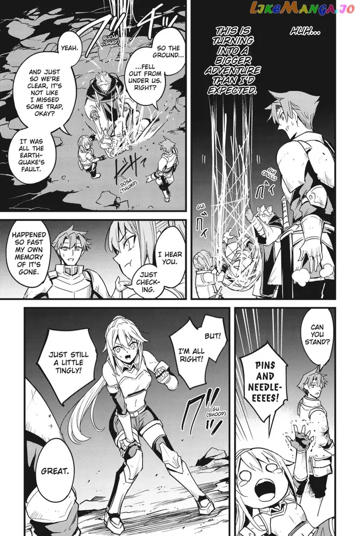 Goblin Slayer: Side Story Year One - Chapter 59 - Page 16