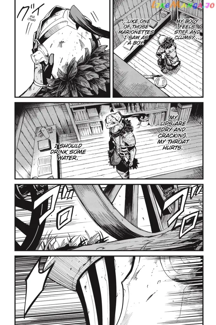 Goblin Slayer: Side Story Year One - Chapter 85 - Page 4