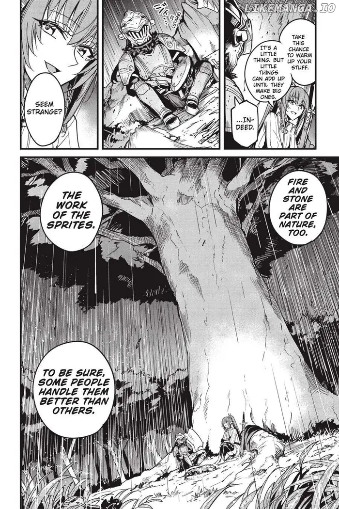 Goblin Slayer: Side Story Year One - Chapter 96 - Page 9