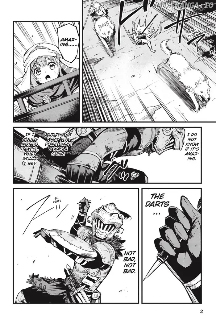 Goblin Slayer: Side Story Year One - Chapter 121 - Page 3