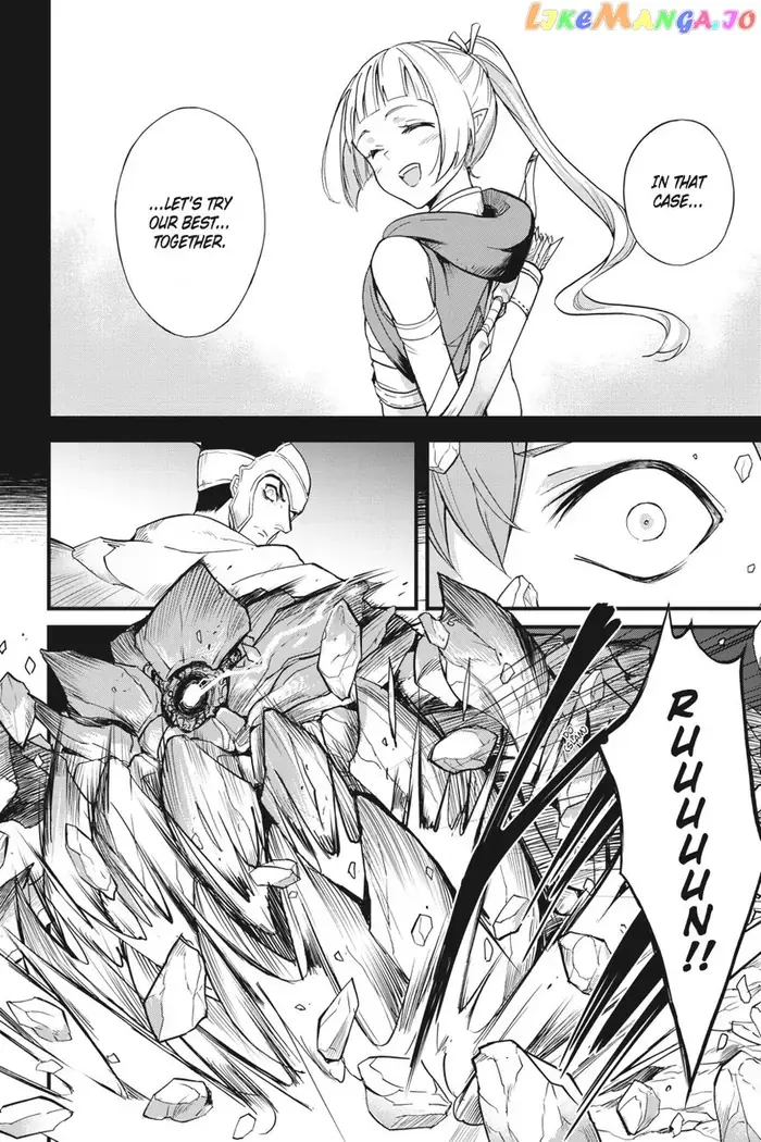 Goblin Slayer: Side Story Year One - Chapter 16 - Page 3