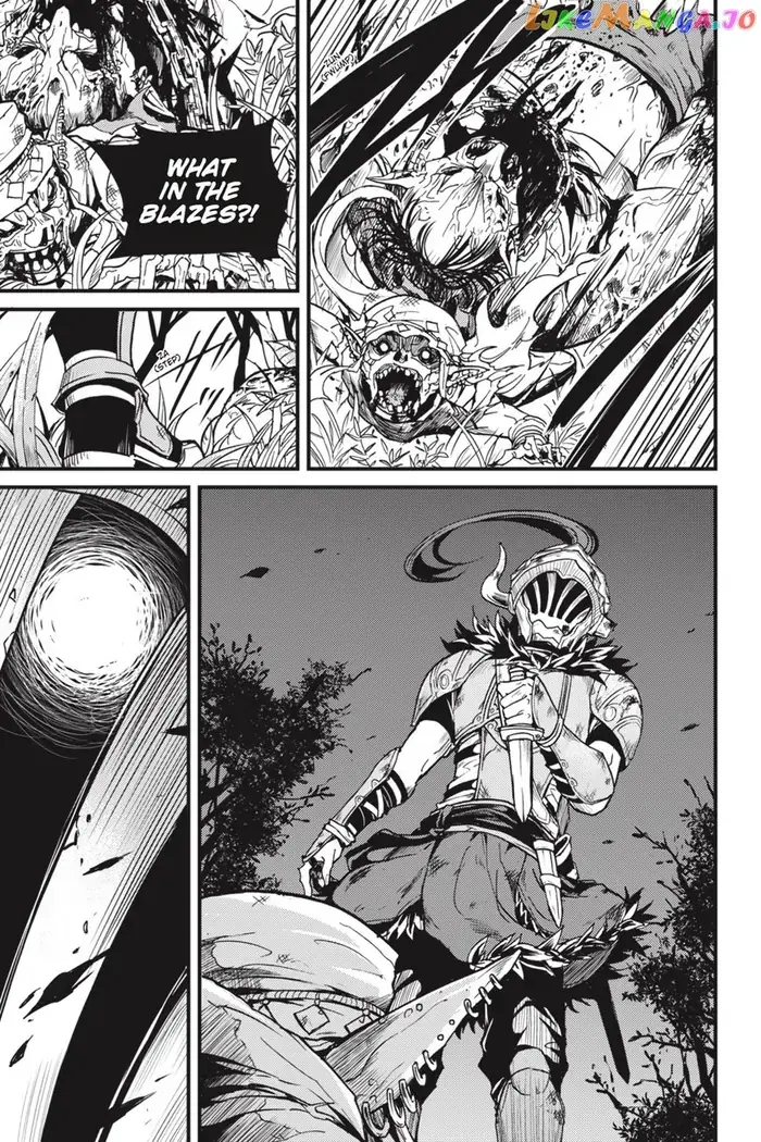 Goblin Slayer: Side Story Year One - Chapter 5 - Page 15