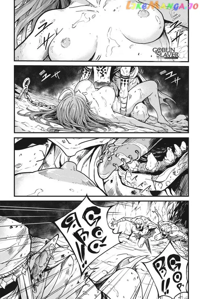 Goblin Slayer: Side Story Year One - Chapter 4 - Page 2