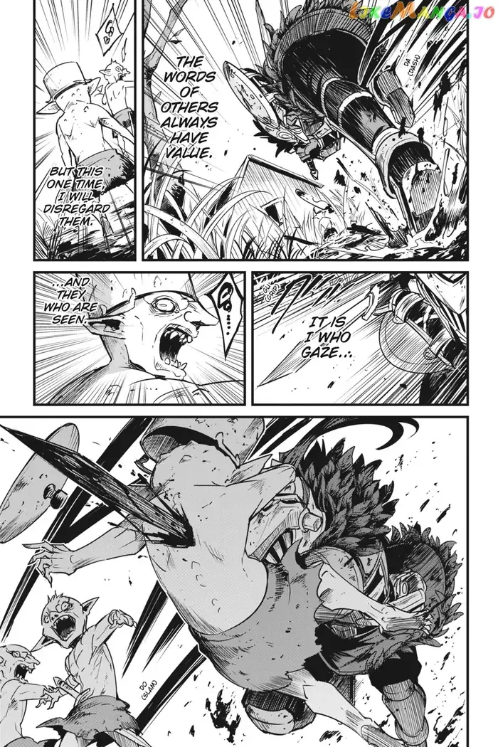 Goblin Slayer: Side Story Year One - Chapter 44 - Page 20