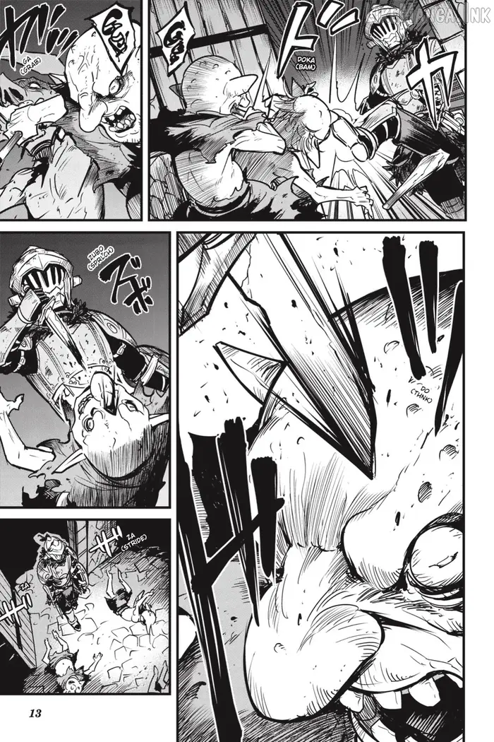 Goblin Slayer: Side Story Year One - Chapter 134 - Page 14