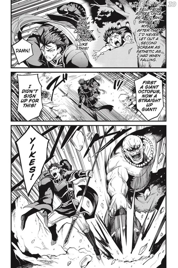 Goblin Slayer: Side Story Year One - Chapter 110 - Page 3