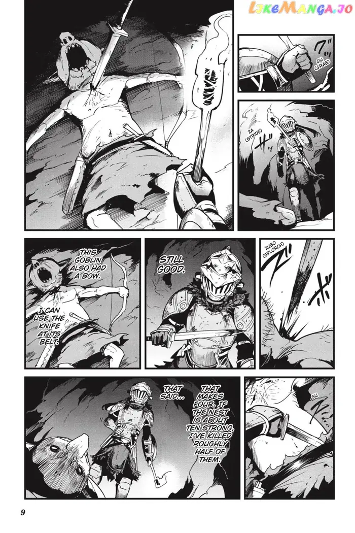 Goblin Slayer: Side Story Year One - Chapter 80 - Page 10